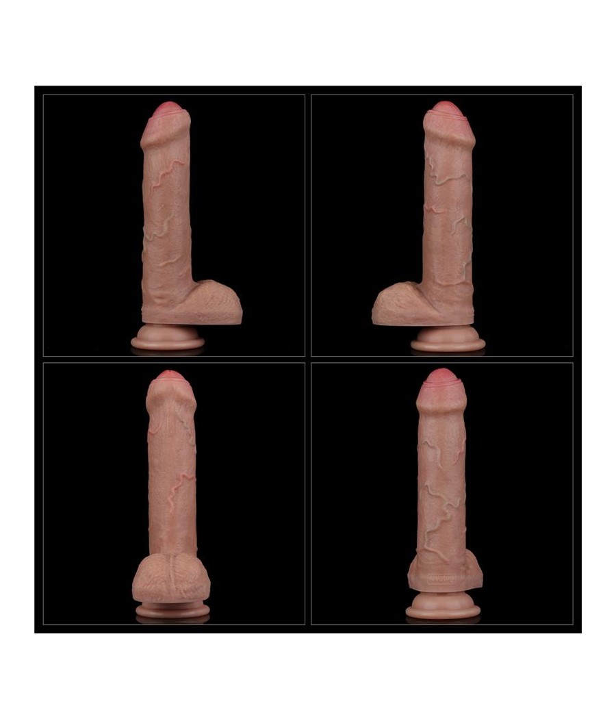 Dildo Dual Layer 8