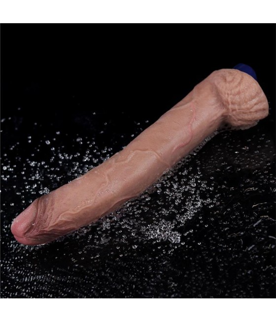 Vibrador Realista 11 USB