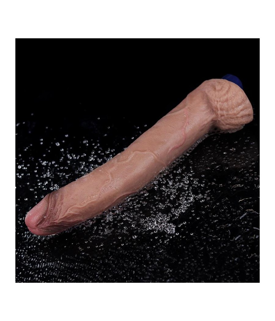 Vibrador Realista 11 USB