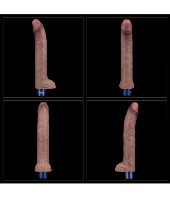 Vibrador Realista 11 USB