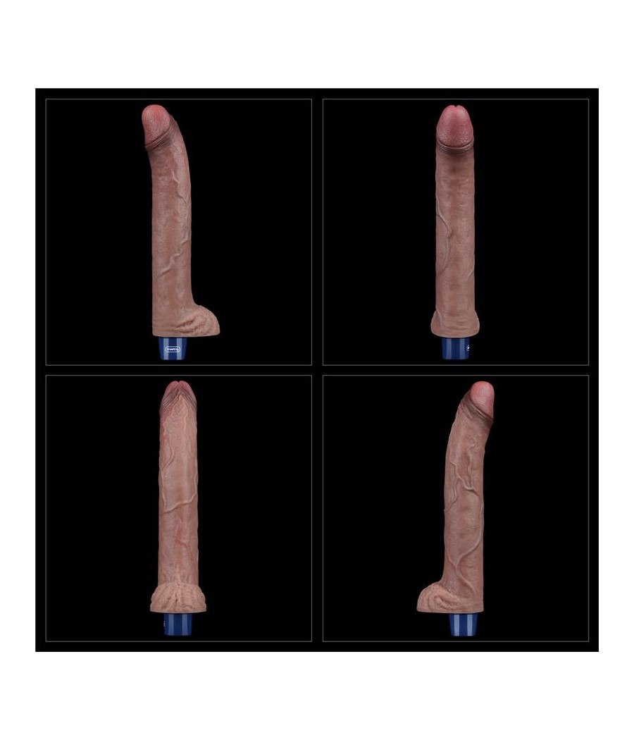 Vibrador Realista 11 USB