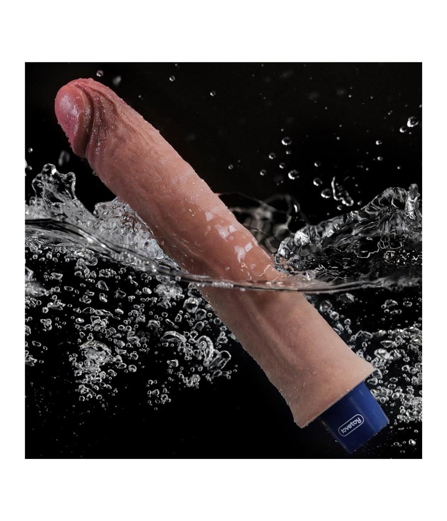 Vibrador Realista 95 USB