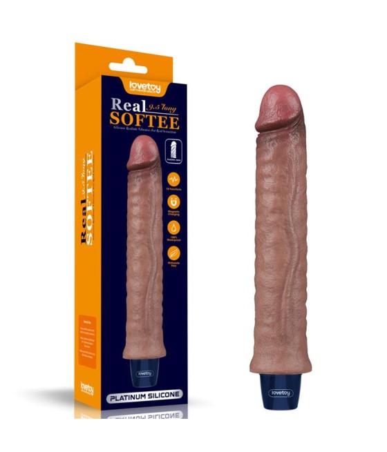 Vibrador Realista 95 USB