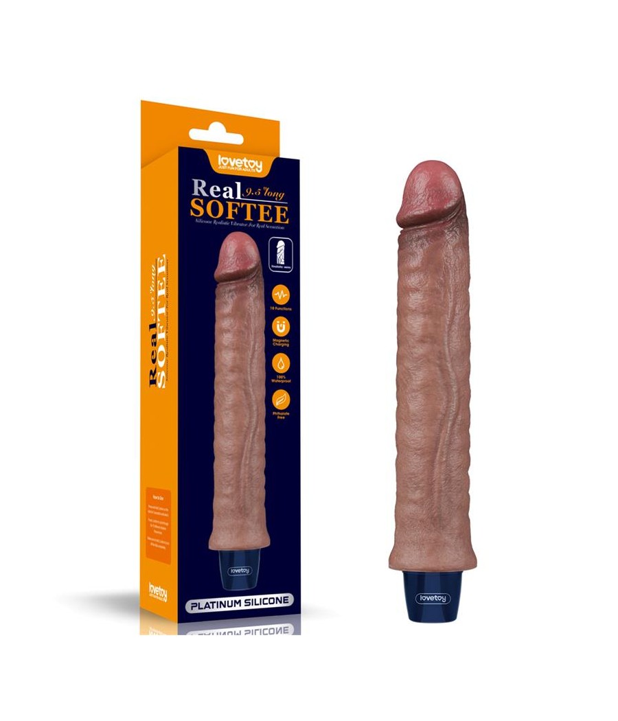 Vibrador Realista 95 USB