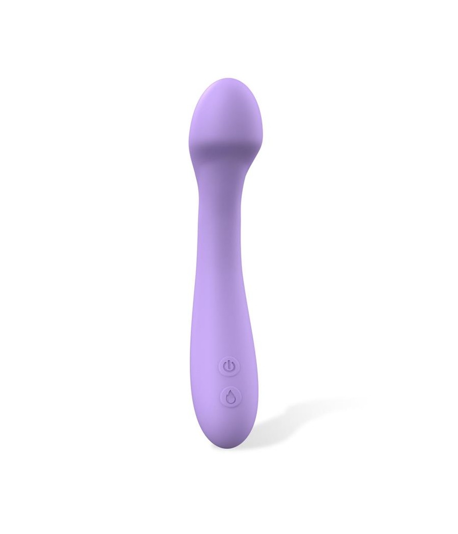 Dianne Vibrador Silicona Liquida Unibody Punto G Flexible USB