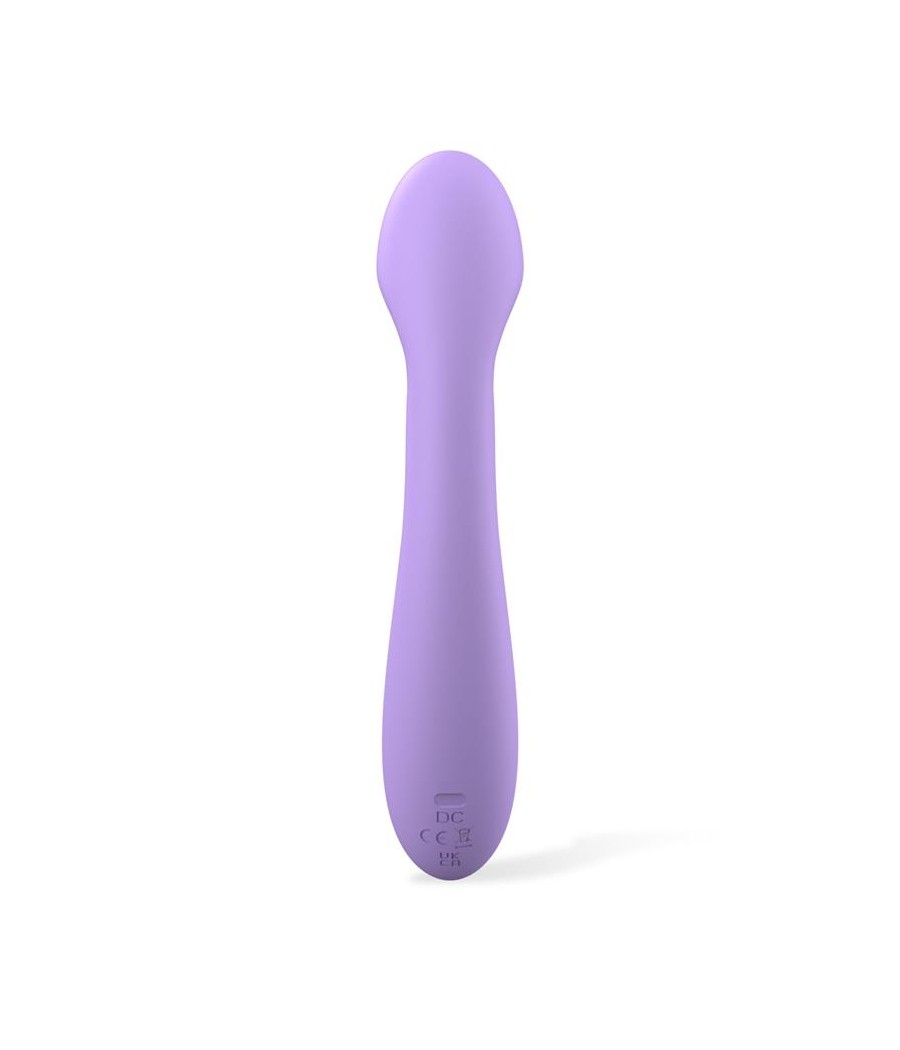 Dianne Vibrador Silicona Liquida Unibody Punto G Flexible USB