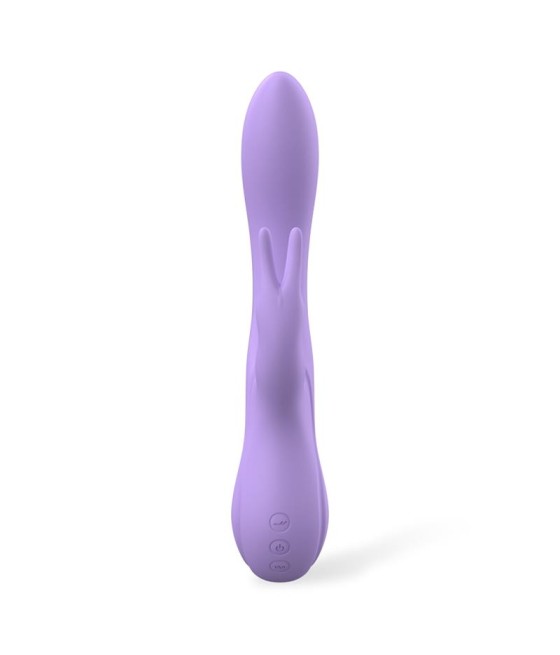 Lindsay Vibrador con Cadena Anal Silicona Liquida Unibody Flexible 2 Motores