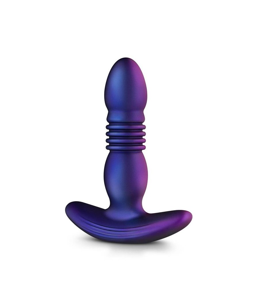 Plug Anal con Vibracion y Thrusting