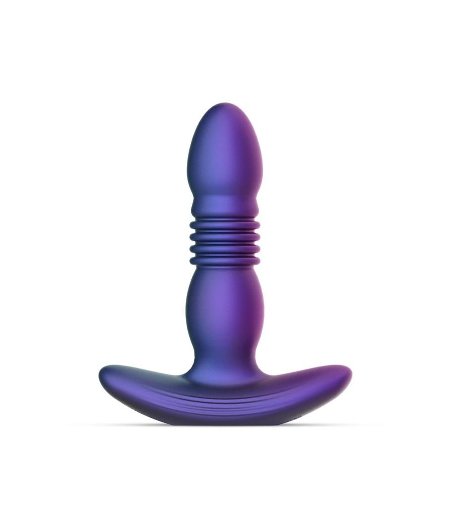 Plug Anal con Vibracion y Thrusting