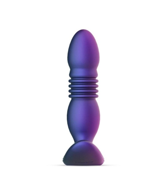 Plug Anal con Vibracion y Thrusting