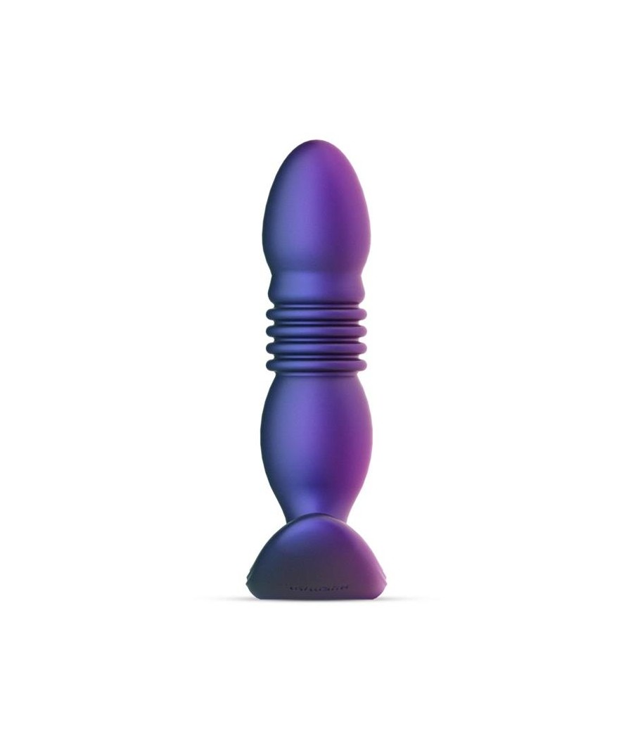 Plug Anal con Vibracion y Thrusting