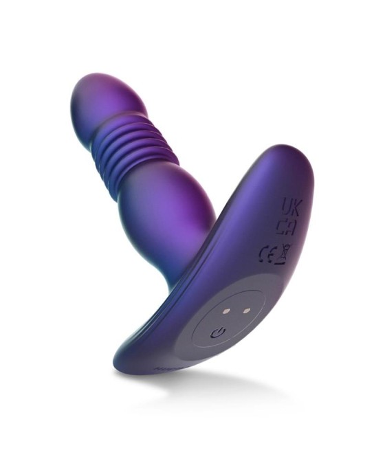 Plug Anal con Vibracion y Thrusting