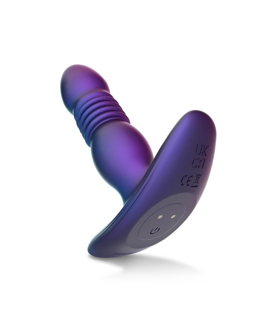 Plug Anal con Vibracion y Thrusting