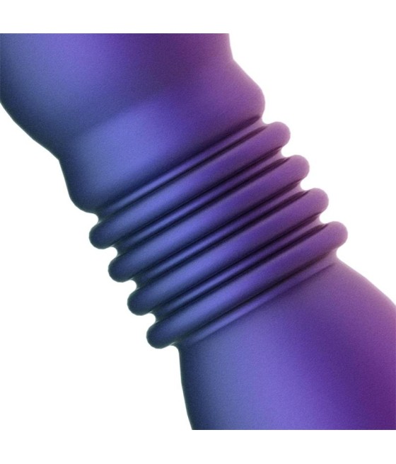 Plug Anal con Vibracion y Thrusting