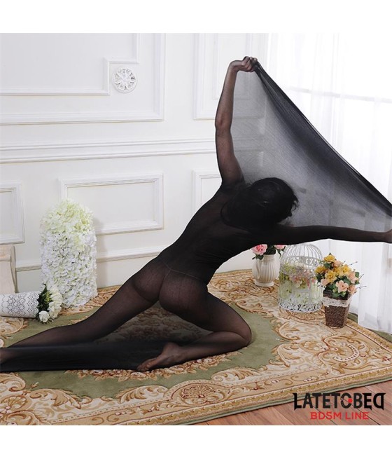 Bodystocking de Cuerpo Entero Elastico