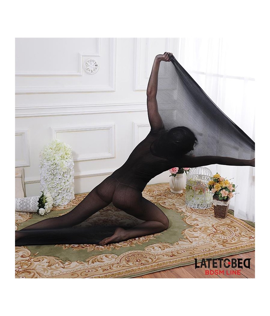 Bodystocking de Cuerpo Entero Elastico