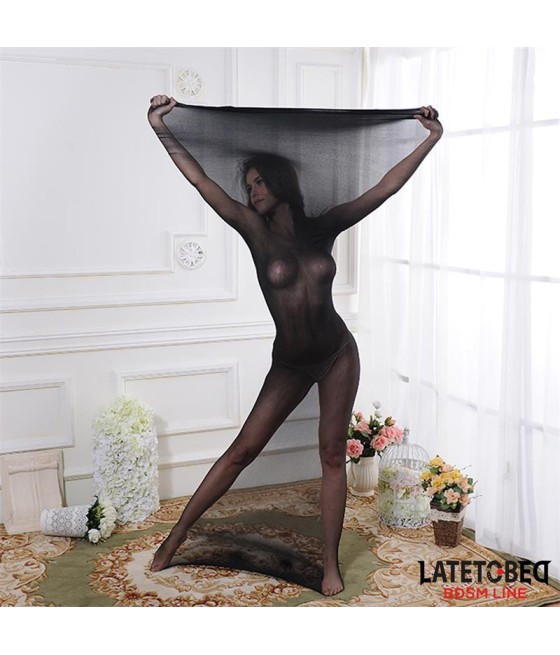 Bodystocking de Cuerpo Entero Elastico