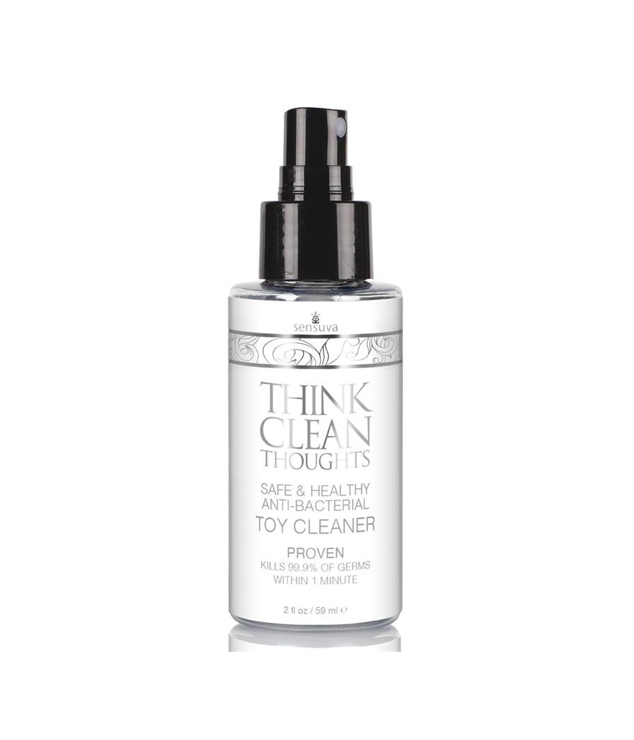 Think Clean Thoughts Limpiador Anti Bacteriano 59ml