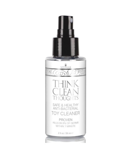 Think Clean Thoughts Limpiador Anti-Bacteriano 59ml