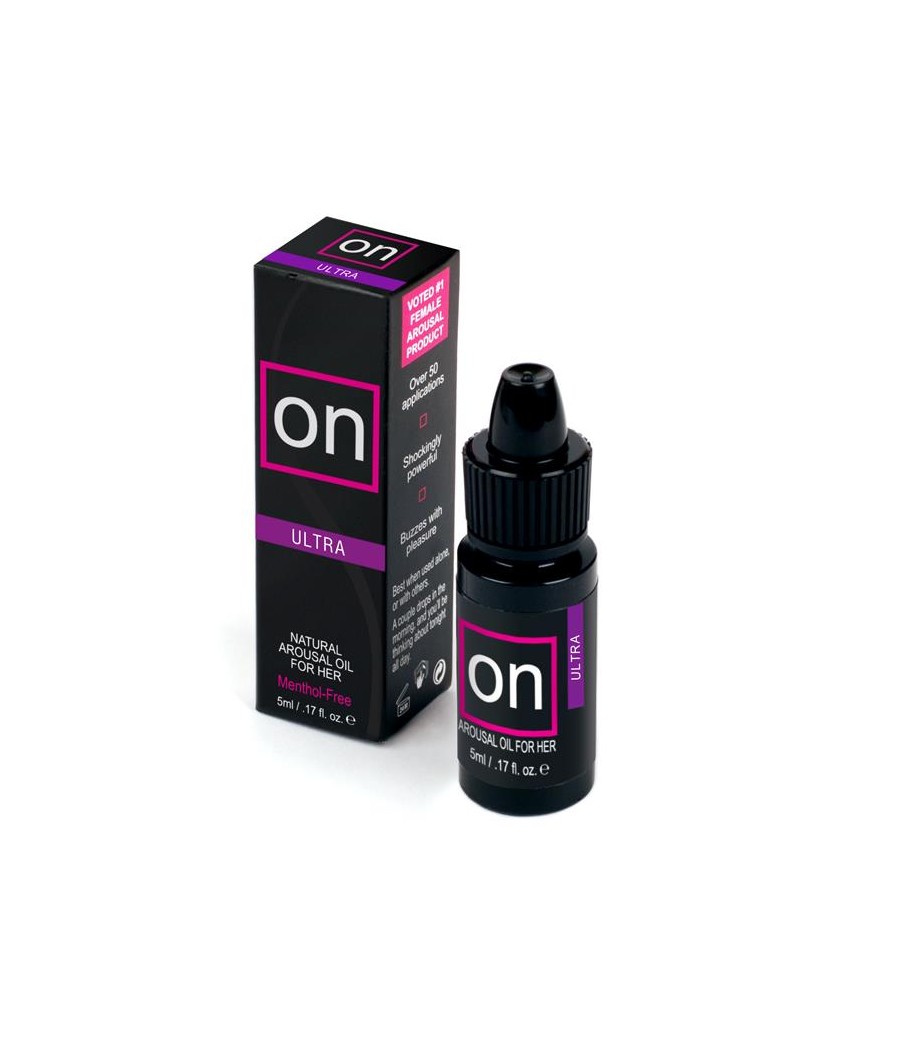 ON Arousal Oil Estimulante Femenino Ultra 5 ml