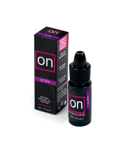 ON Arousal Oil Estimulante Femenino Ultra 5 ml