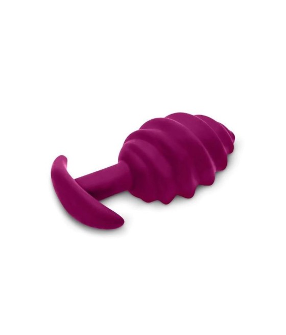 Plug Anal Gplug Twist2 Sweet Raspberry