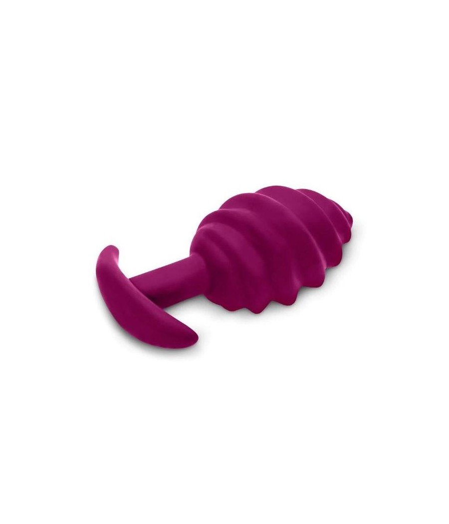 Plug Anal Gplug Twist2 Sweet Raspberry