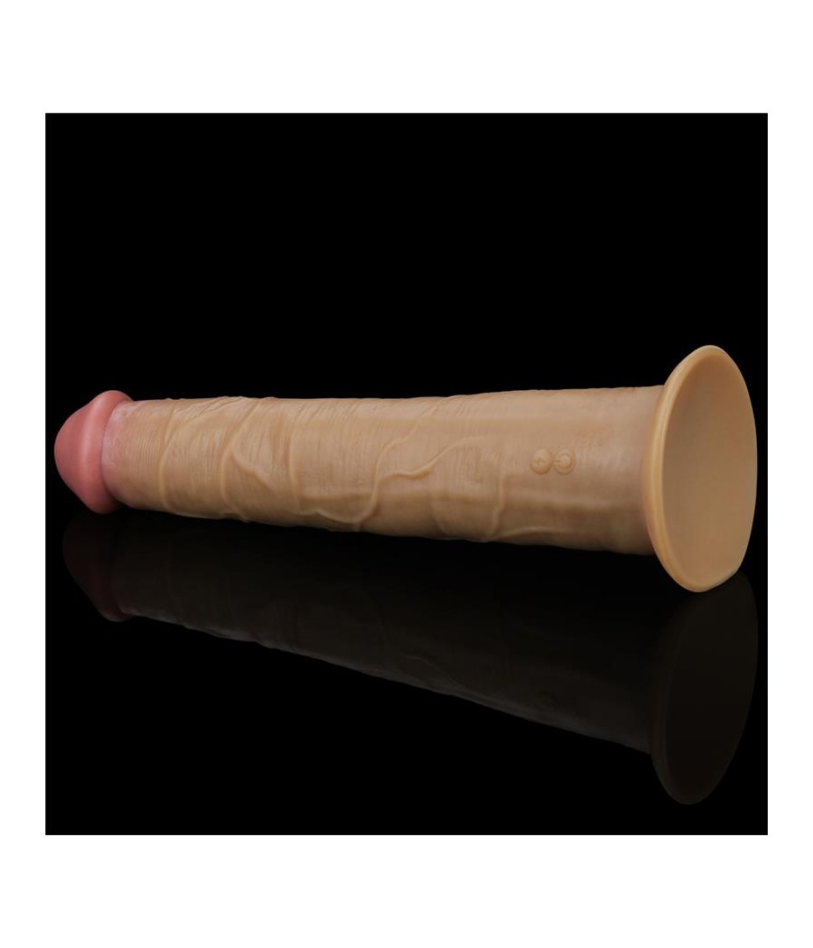 Vibrador Realista con Rotacion Doble Capa 10