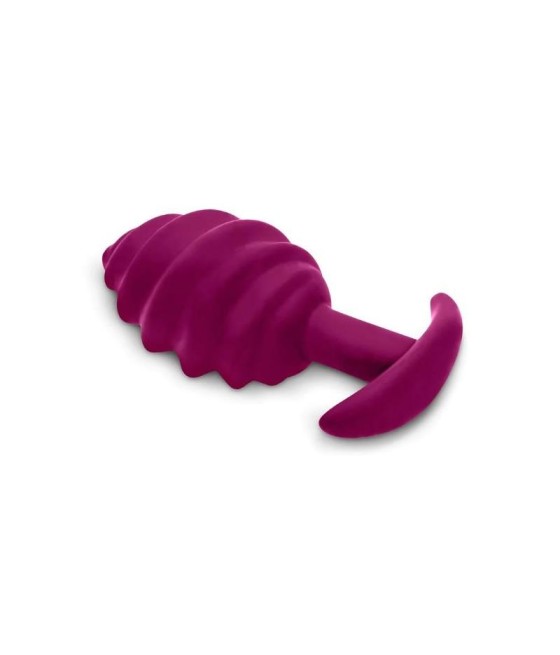 Plug Anal Gplug Twist2 Sweet Raspberry