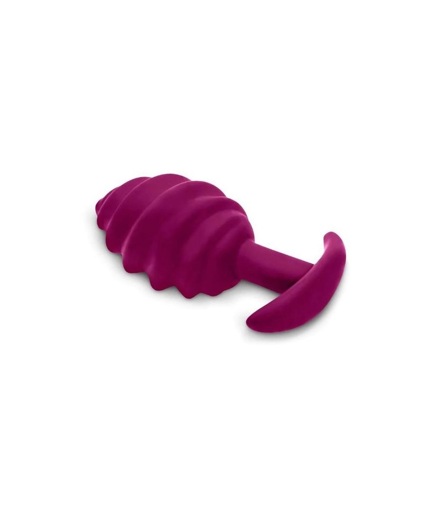 Plug Anal Gplug Twist2 Sweet Raspberry