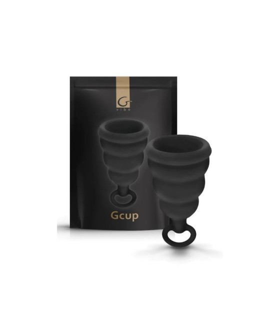 Copa Menstrual Gcup Mystic Noir Talla S