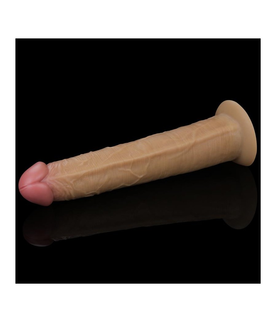 Vibrador Realista con Rotacion Doble Capa 10