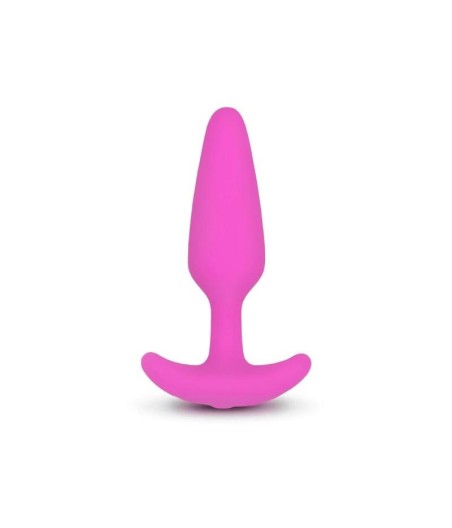 Plug Anal con Vibación Gplug XS Sunny Raspberry