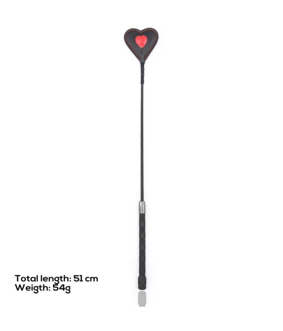 Fusta en Forma de Corazon 51 cm