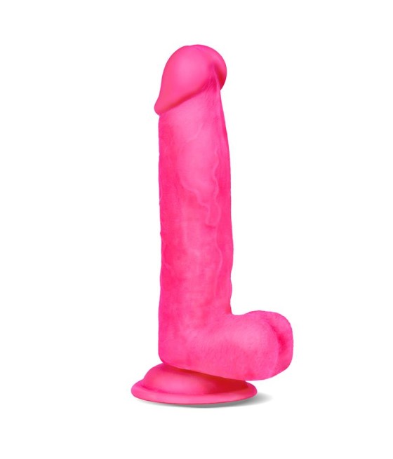 Slidy Dildo Realista Dual Layer Retractil y Orientable 8