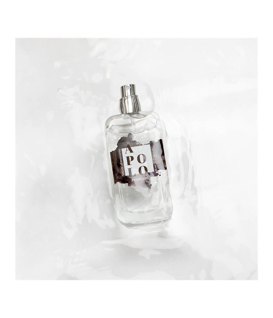 Apolo Perfume Natural con Feromonas Spray 50 ml