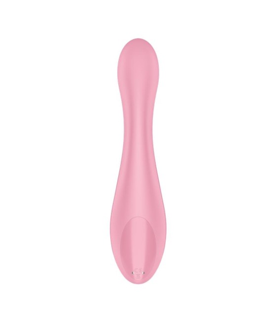 Vibrador para el Punt9o G G Force Rosa