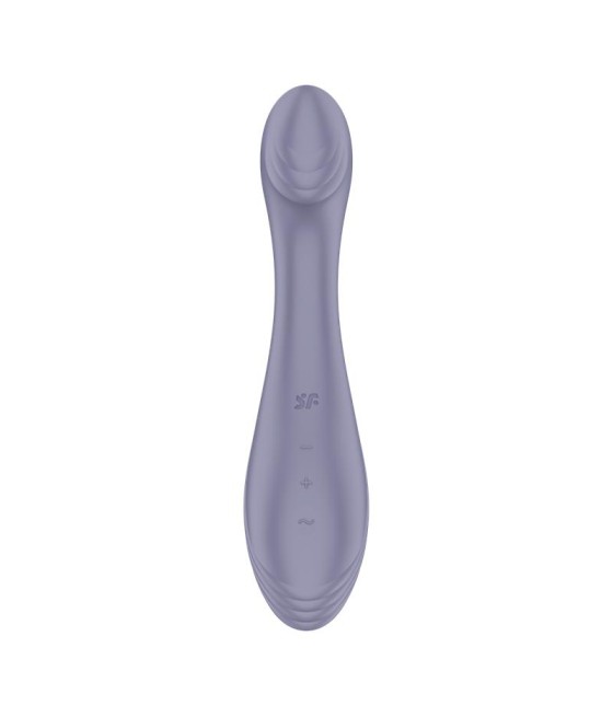 Vibrador para el Punto G G Force Violeta