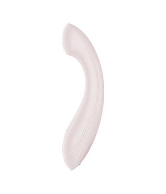 Vibrador para el Punto G G Force Beige