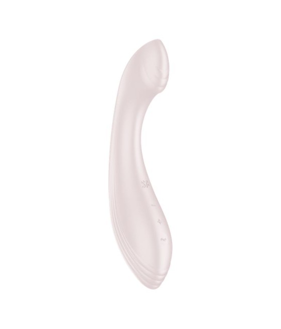 Vibrador para el Punto G G Force Beige