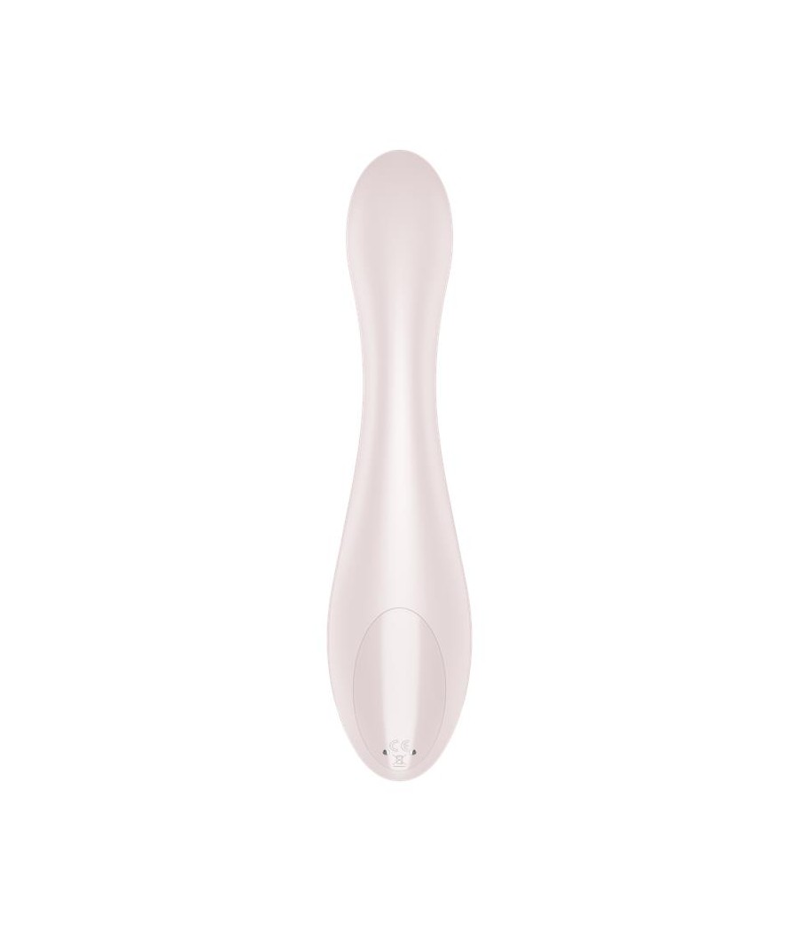 Vibrador para el Punto G G Force Beige