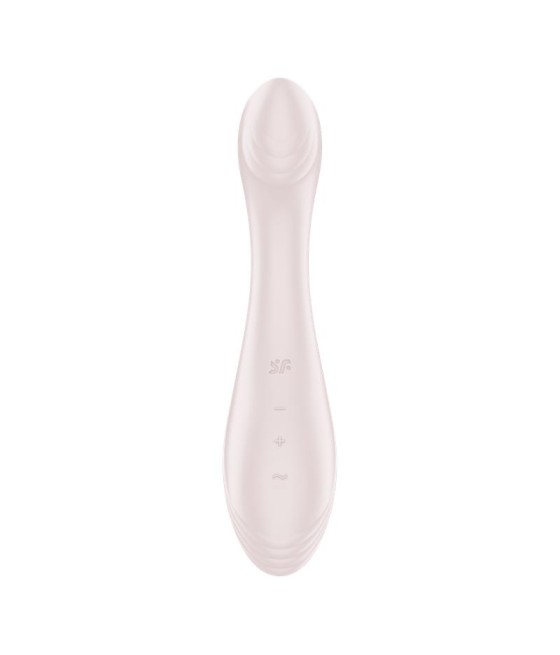 Vibrador para el Punto G G Force Beige