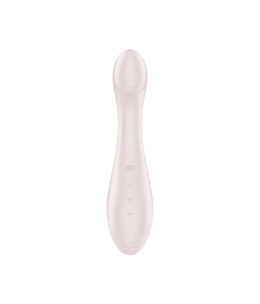 Vibrador para el Punto G G Force Beige