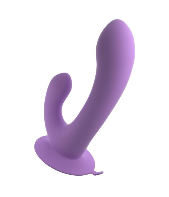 Vibrador Silicona USB Wallbang-Her