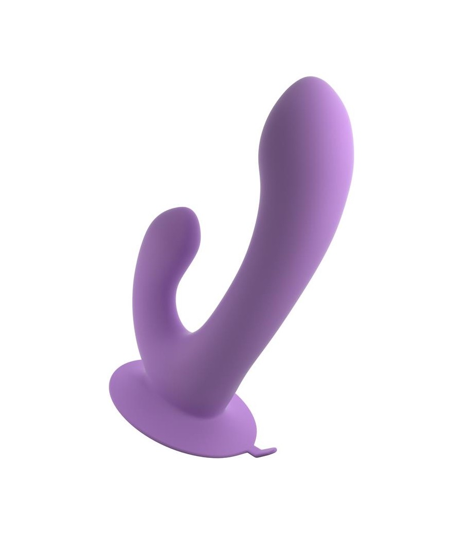 Vibrador Silicona USB Wallbang Her