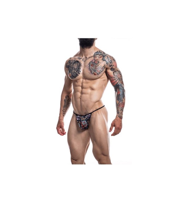 C4M Tanga Tattoo Talla XL