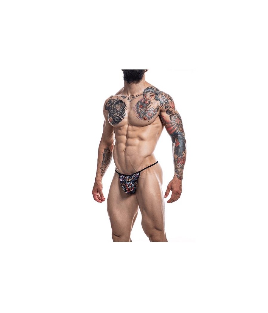 C4M Tanga Tattoo Talla XL