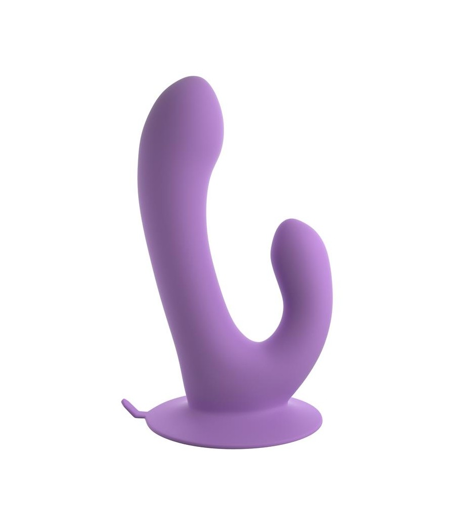 Vibrador Silicona USB Wallbang Her