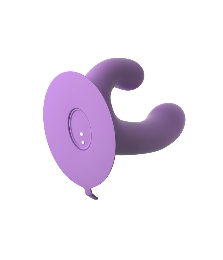 Vibrador Silicona USB Wallbang Her