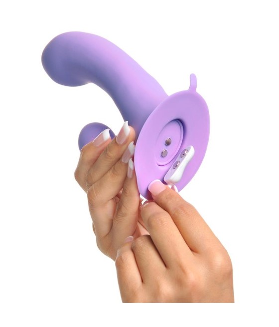 Vibrador Silicona USB Wallbang Her